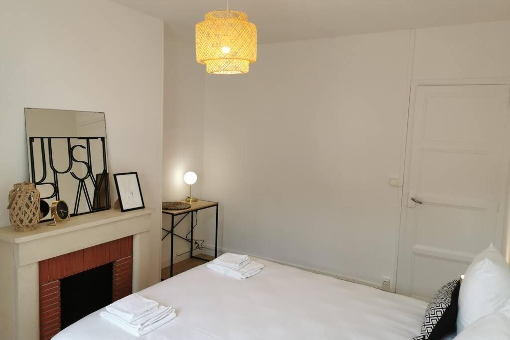 Le Lorenzo - Hypercentre, Cosy Et Vue Loire Apartment Blois