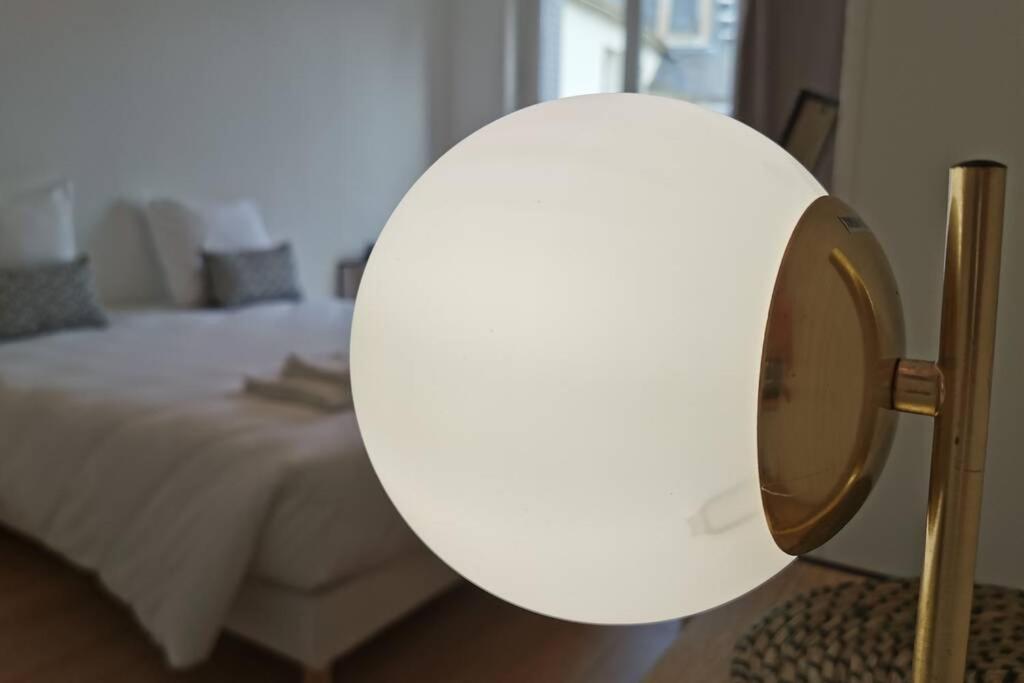 Apartamento Le Lorenzo - Hypercentre, Cosy Et Vue Loire Blois