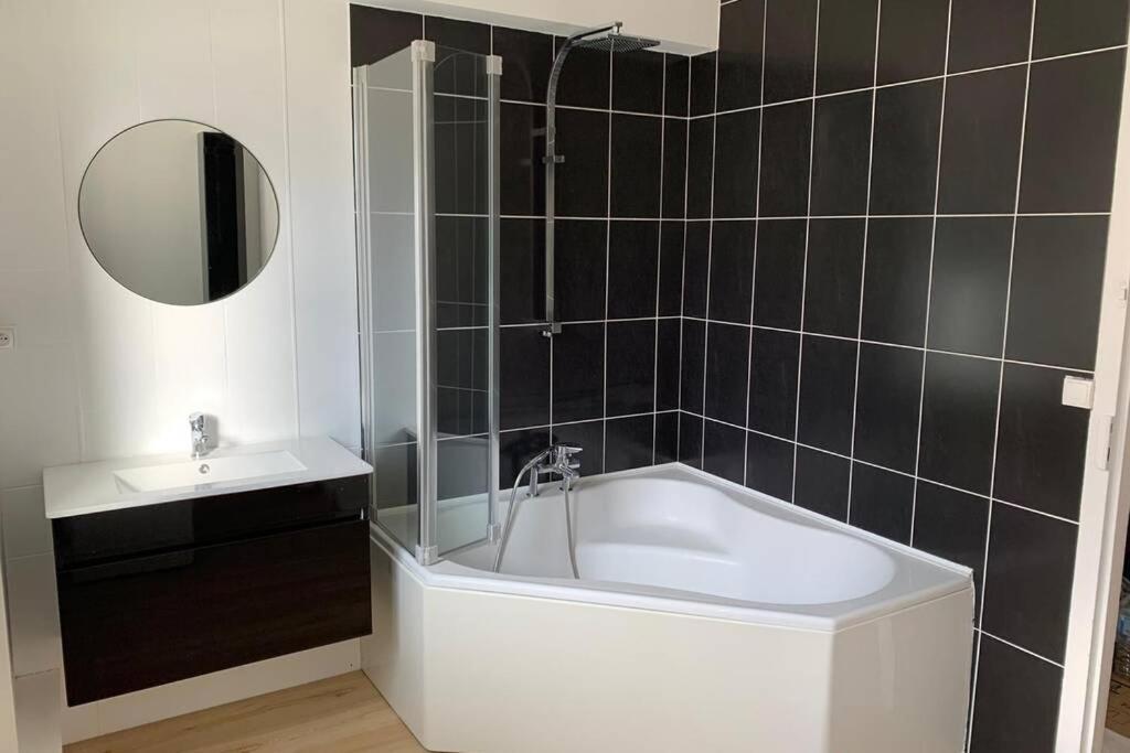 Apartamento Le Lorenzo - Hypercentre, Cosy Et Vue Loire *